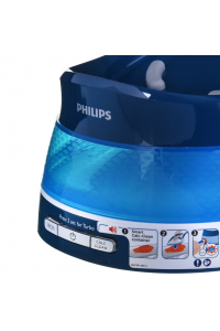 Obrázok pre Philips GC7840/20 profesionální žehlička 2400 W 1,5 l Žehlicí plocha SteamGlide Modrá, Bílá