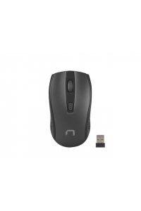 Obrázok pre Natec Bezdrátová optická myš JAY 2 Wireless 2,4 GHz | 1600 DPI | černá