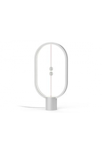 Obrázok pre Allocacoc Heng Balance Ellipse stolní lampa LED Bílá