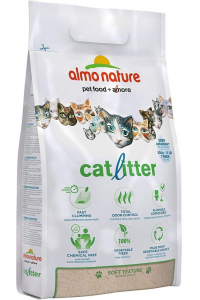 Obrázok pre Almo Nature Cat Litter Přírodní stelivo pro kočky - 4,54 kg