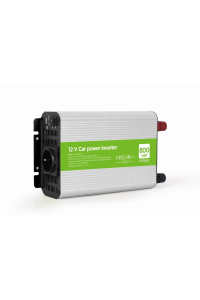 Obrázok pre EnerGenie EG-PWC800-01 zdroj/transformátor Auto 800W Hliník, Černá