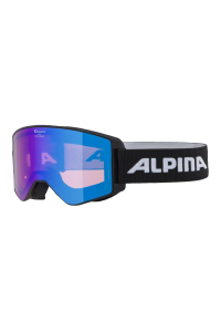 Obrázok pre Alpina M40 NARKOJA HM Zimní sportovní brýle Black, Blue Unisex