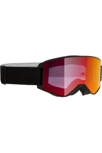 Obrázok pre Alpina M40 NARKOJA MM Zimní sportovní brýle Černá, Oranžový Unisex