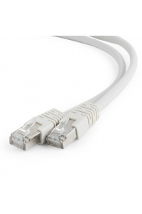 Obrázok pre Gembird PP6A-LSZHCU-10M síťový kabel Šedá Cat6a S/FTP (S-STP)