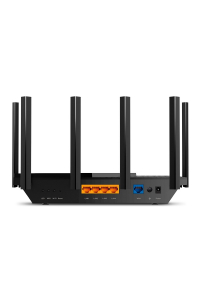 Obrázok pre TP-Link Archer AX72 bezdrátový router Gigabit Ethernet Dvoupásmový (2,4 GHz / 5 GHz) Černá