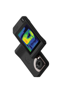 Obrázok pre Seek Thermal SW-AAA termální kamera Černá, Šedá Vestavěný displej 206 x 156 px