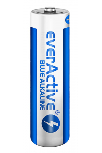 Obrázok pre Alkalické baterie AA / LR6 everActive Blue Alkaline - 40 kusů, limitovaná edice