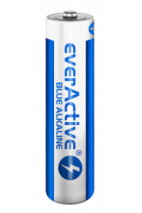 Obrázok pre Alkalické baterie AAA / LR03 everActive Blue Alkaline - 40 kusů, limitovaná edice