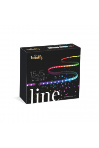 Obrázok pre TWINKLY Line 90 Extension Kit (TWL100ADP-B) Inteligentní LED pásek 90 LED RGB 1,5 m