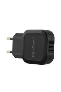 Obrázok pre Qoltec 50191 Nabíječka 17W | 5V | 3,4 A | 3xUSB