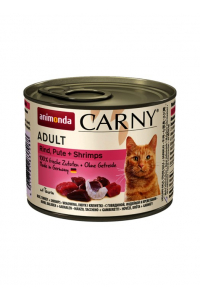 Obrázok pre animonda Carny 4017721837088 šťavnaté krmivo pro kočky 200 g