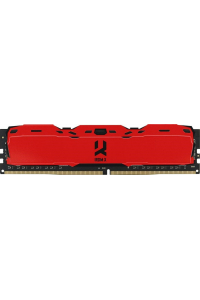Obrázok pre GOODRAM DDR4 16GB 3200 CL16 IRDM X RED