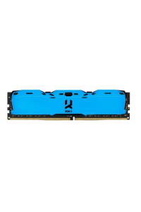 Obrázok pre RAM Goodram DDR4 8GB 3200MHz CL16 IRDM X Blue