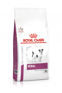 Obrázok pre ROYAL CANIN Vet Renal Small Dogs - suché krmivo pro psy malých plemen se selháním ledvin - 1,5kg