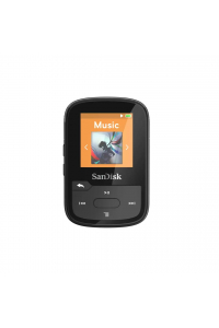 Obrázok pre SanDisk Ultrastar Clip Sport MP3 přehrávač 32 GB Černá