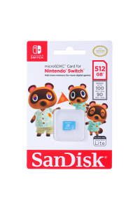Obrázok pre SanDisk SDSQXAO-512G-GNCZN paměťová karta 512 GB MicroSDXC UHS-I