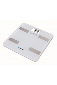 Obrázok pre Blaupunkt BSM501 Čtverec Bílá Elektronická osobní váha