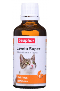 Obrázok pre Beaphar kondicionér na srst pro kočky - 50 ml