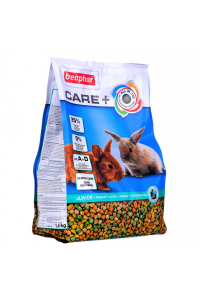 Obrázok pre Krmivo Beaphar Care+ Rabbit Junior pro králíky - 1,5 kg