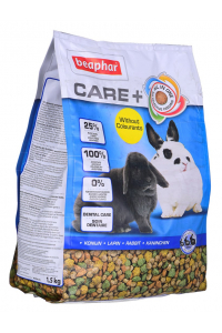 Obrázok pre Beaphar Care+ Krmivo pro králíky - 1,5 kg