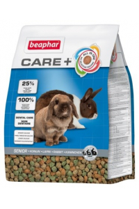 Obrázok pre Beaphar Care+ Senior Krmivo pro králíky starší 6 let - 1,5 kg