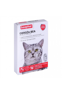 Obrázok pre Relaxační obojek proti klíšťatům Beaphar pro kočky - 35 cm