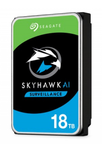 Obrázok pre Seagate Surveillance HDD SkyHawk AI 3.5