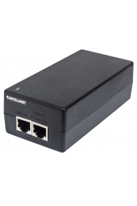 Obrázok pre Intellinet 561235 PoE adaptér Gigabit Ethernet 48 V