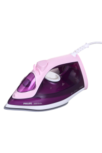 Obrázok pre Philips 3000 series DST3020/30 žehlička Napařovací žehlička Keramická žehlicí plocha 2200 W Růžová, Purpurová