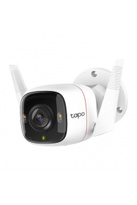Obrázok pre Tapo C320WS Bezpečnostní IP kamera Vnitřní a venkovní Nábojový adaptér 2160 x 1440 px Zeď
