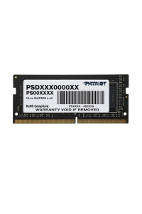 Obrázok pre Patriot Memory Signature PSD432G32002S paměťový modul 32 GB 1 x 32 GB DDR4 3200 MHz