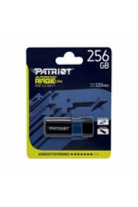 Obrázok pre Flashdrive Patriot Rage Lite 120 MB/S 256GB USB 3.2