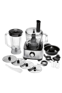 Obrázok pre ProfiCook PC-KM 1063 kuchyňský robot 1200 W 1,75 l Černá, Nerezová ocel