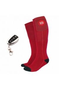 Obrázok pre Glovii GQ3L ponožka Unisex Atletické ponožky Červená 1 párů