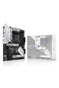 ASUS ROG STRIX B550-A GAMING AMD B550 Socket AM4 ATX Obrázok pre ASUS ROG STRIX B550-A GAMING AMD B550 Socket AM4 ATX