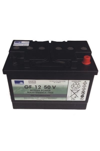 Obrázok pre Trakční baterie gelová 12 V / 50 Ah pro TASKI Swingo 455