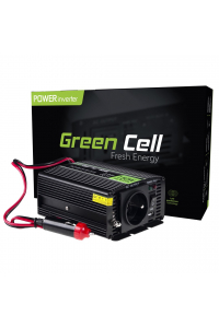 Obrázok pre Green Cell INV06 zdroj/transformátor Auto 150 W Černá