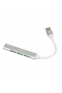 Obrázok pre iBOX USB HUB  1x USB 3.0 + 3x USB 2.0