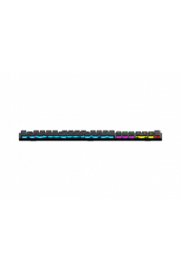 Obrázok pre iBox AURORA K-6 klávesnice RF bezdrátové + Bluetooth QWERTY Anglický Černá