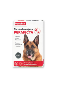 Obrázok pre Biocidní obojek Beaphar pro velké psy - 70 cm