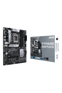 Obrázok pre ASUS PRIME B660-PLUS D4 Intel B660 LGA 1700 ATX