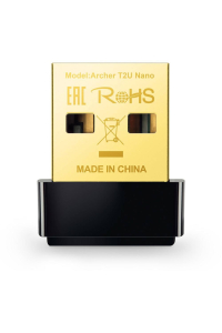 TP-Link T2U Nano Obrázok pre TP-Link T2U Nano