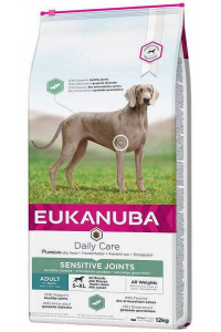 Obrázok pre Eukanuba Daily Care Sensitive Joints - suché krmivo pro psy - 12 kg