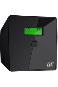 Obrázok pre Green Cell UPS08 zdroj nepřerušovaného napětí Line-interaktivní 1000 VA 700 W 4 AC zásuvky / AC zásuvek