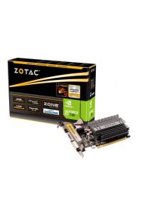 Obrázok pre Zotac GeForce GT 730 2GB NVIDIA GDDR3