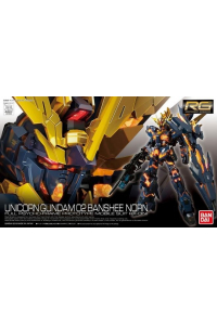 Obrázok pre RG 1/144 UNICORN GUNDAM 02 BANSHEE NORN BL