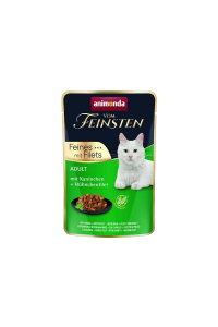 Obrázok pre ANIMONDA vom Feinsten Králík - mokré krmivo pro kočky - 85 g