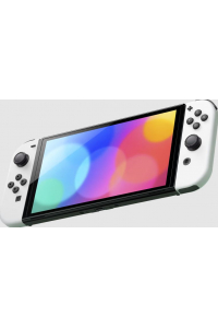 Obrázok pre Nintendo Switch Oled White přenosná herní konzole 17,8 cm (7