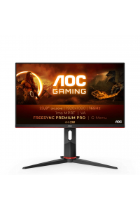 Obrázok pre AOC 24G2SAE/BK plochý počítačový monitor 60,5 cm (23.8