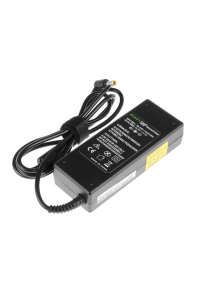 Obrázok pre Green Cell AD31P zdroj/transformátor Vnitřní 90 W Černá